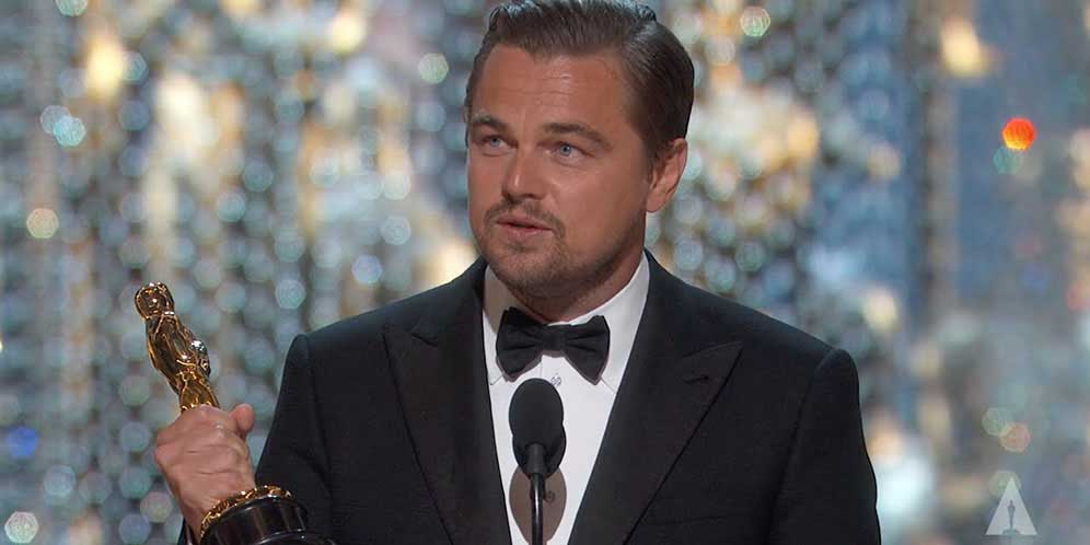 Gara-gara Kasus Korupsi, Leonardo DiCaprio Kembalikan Piala Oscar